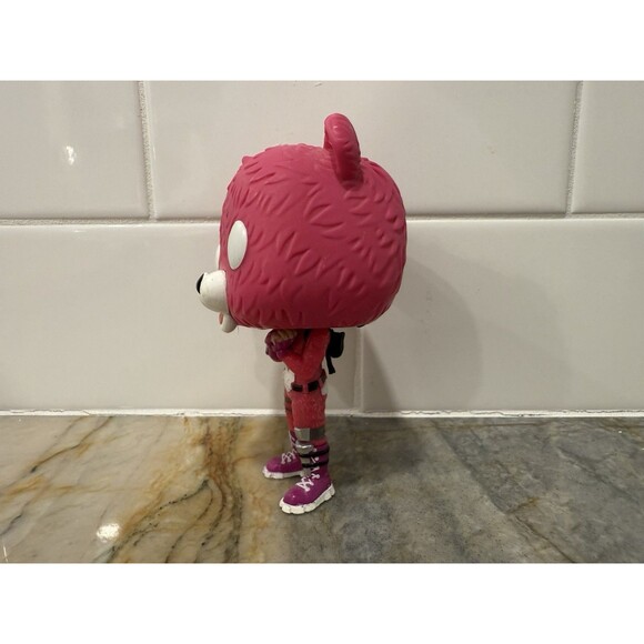 Funko Pop! Games Fortnite CUDDLE TEAM LEADER Collectible Vinyl Figure #430 - Picture 7 of 10